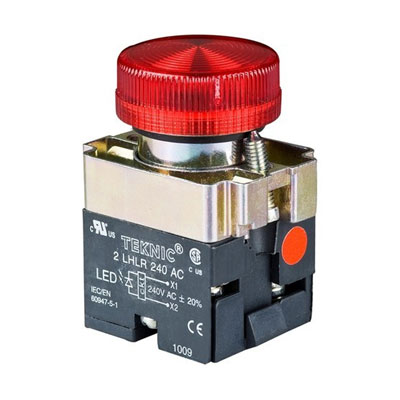 Teknic Indicating Lamp supplier